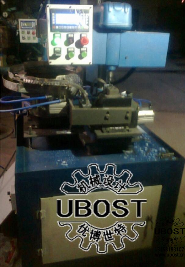 優(yōu)博世特，ubost,鉆孔機，銷軸，螺栓，自動，攻絲機，機械手，非標自動化，設(shè)備，銷軸鉆孔機，螺栓鉆孔機，
